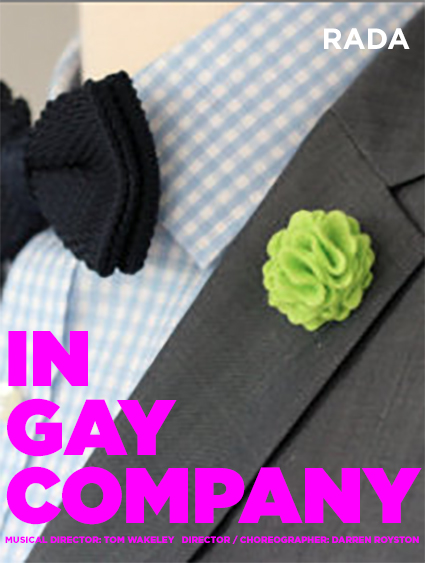 In Gay Company Larger